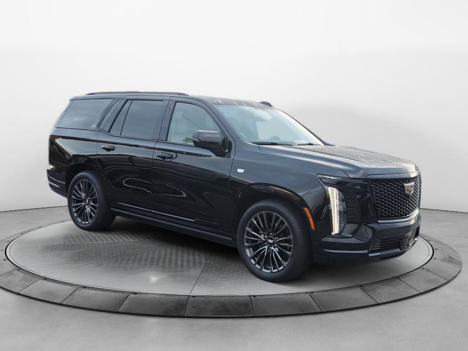 /2025 Cadillac Escalade