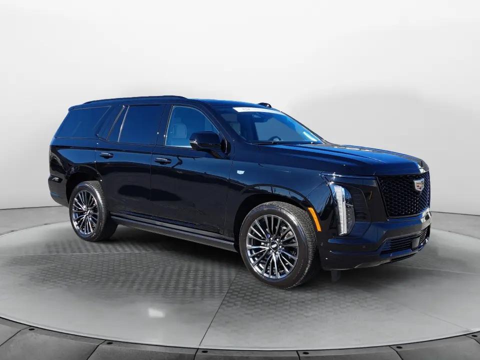 /2025 Cadillac Escalade