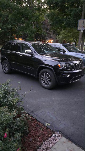 2021 Jeep Grand Cherokee Limited 4x4 for sale in Geneva, NY