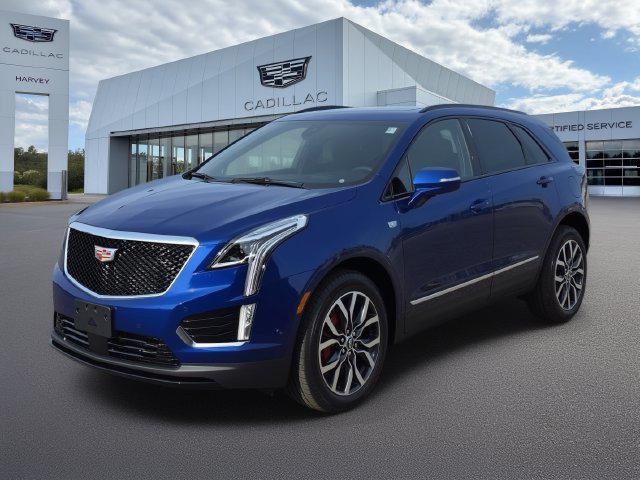 2026 Cadillac XT5 Sport AWD for sale in Grand Rapids, MI