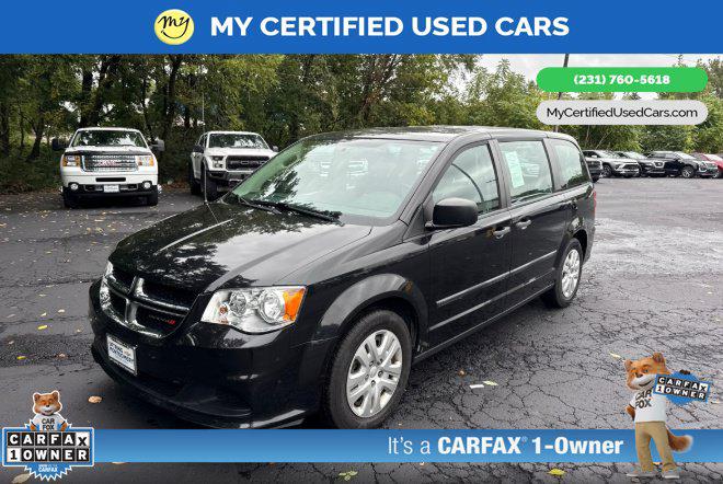 2016 Dodge Grand Caravan American Value Pkg for sale in Muskegon, MI