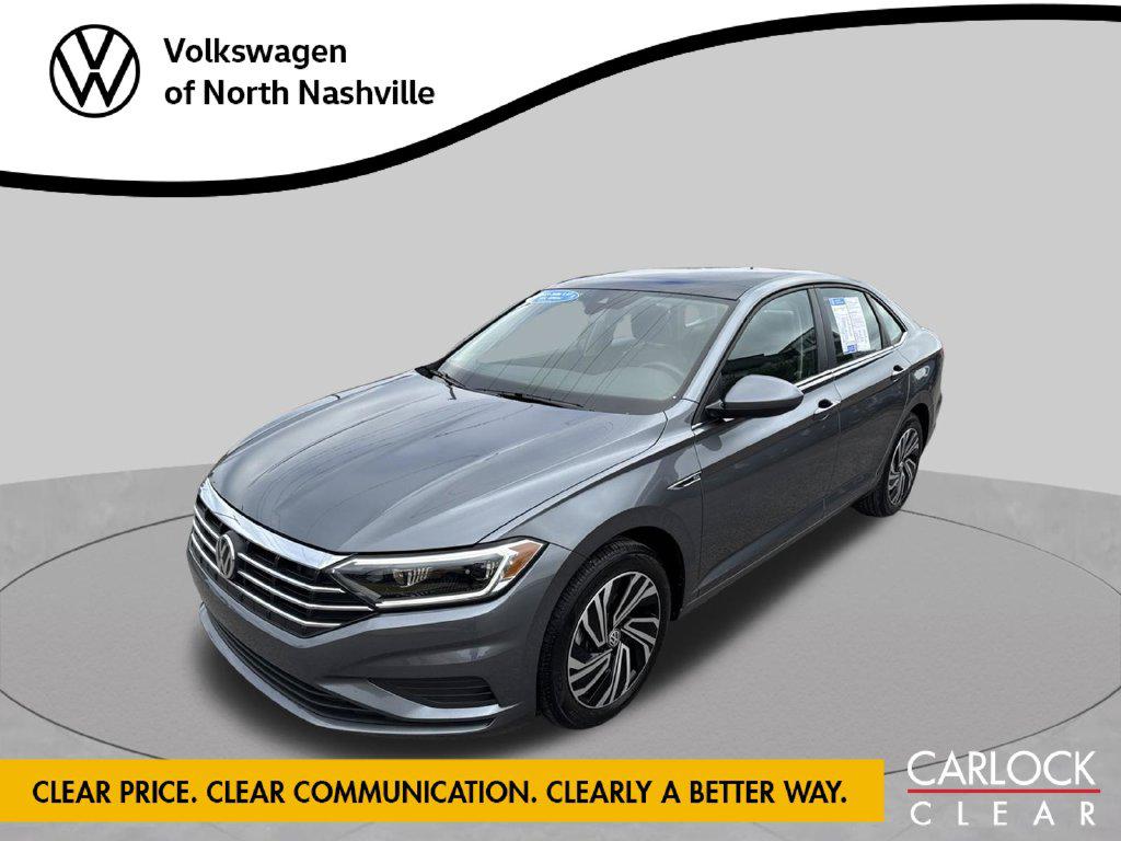2021 Volkswagen Jetta