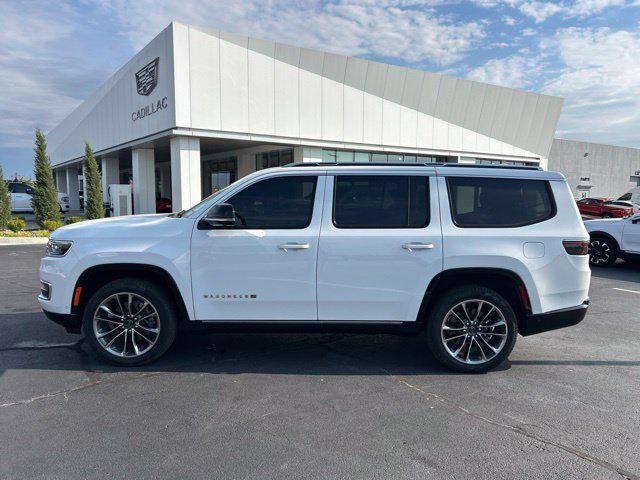 2023 Jeep Wagoneer Series III 4x4 for sale in Tulsa, OK