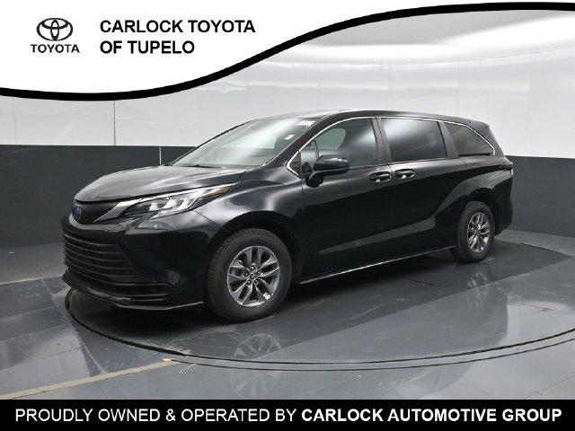 2025 Toyota Sienna