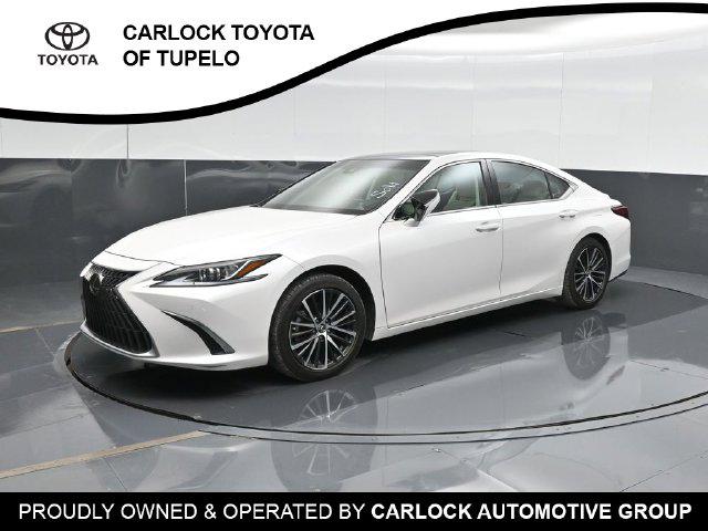 2024 Lexus ES