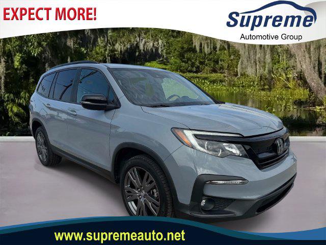 2022 Honda Pilot AWD Sport for sale in Gonzales, LA