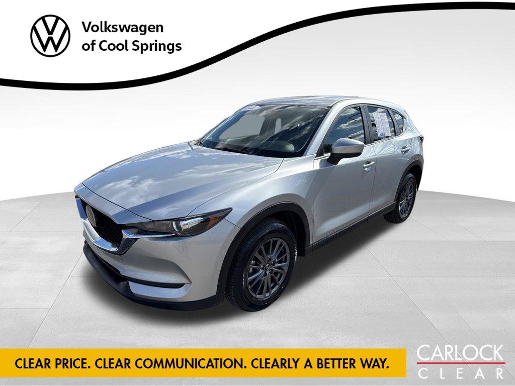 2021 Mazda CX-5