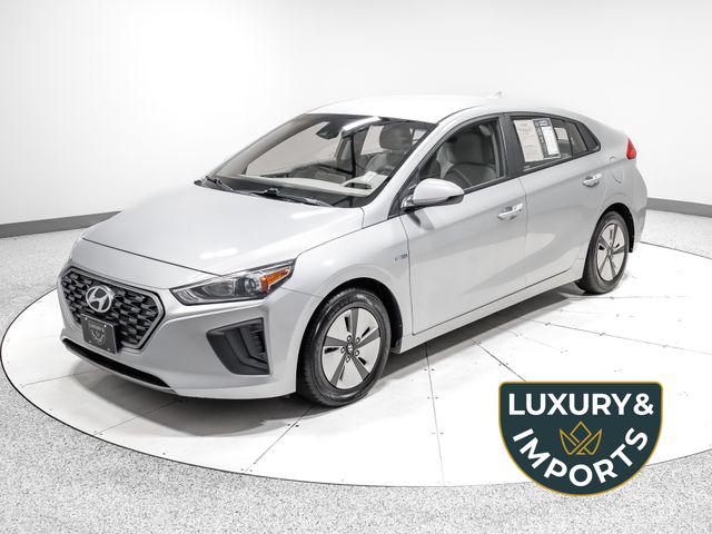 2020 Hyundai IONIQ Blue for sale in Leavenworth, KS