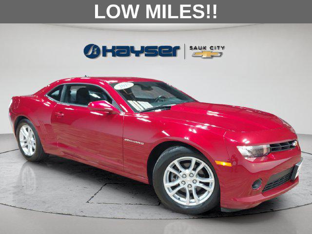 2015 Chevrolet Camaro 1LT for sale in Sauk City, WI