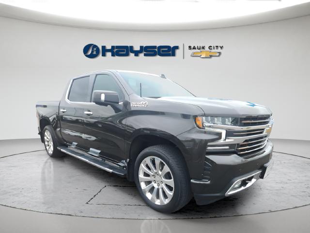 2022 Chevrolet Silverado 1500 4WD Crew Cab Short Bed High Country for sale in Sauk City, WI