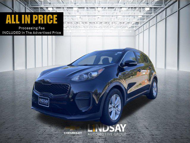 2018 Kia Sportage LX for sale in Woodbridge, VA