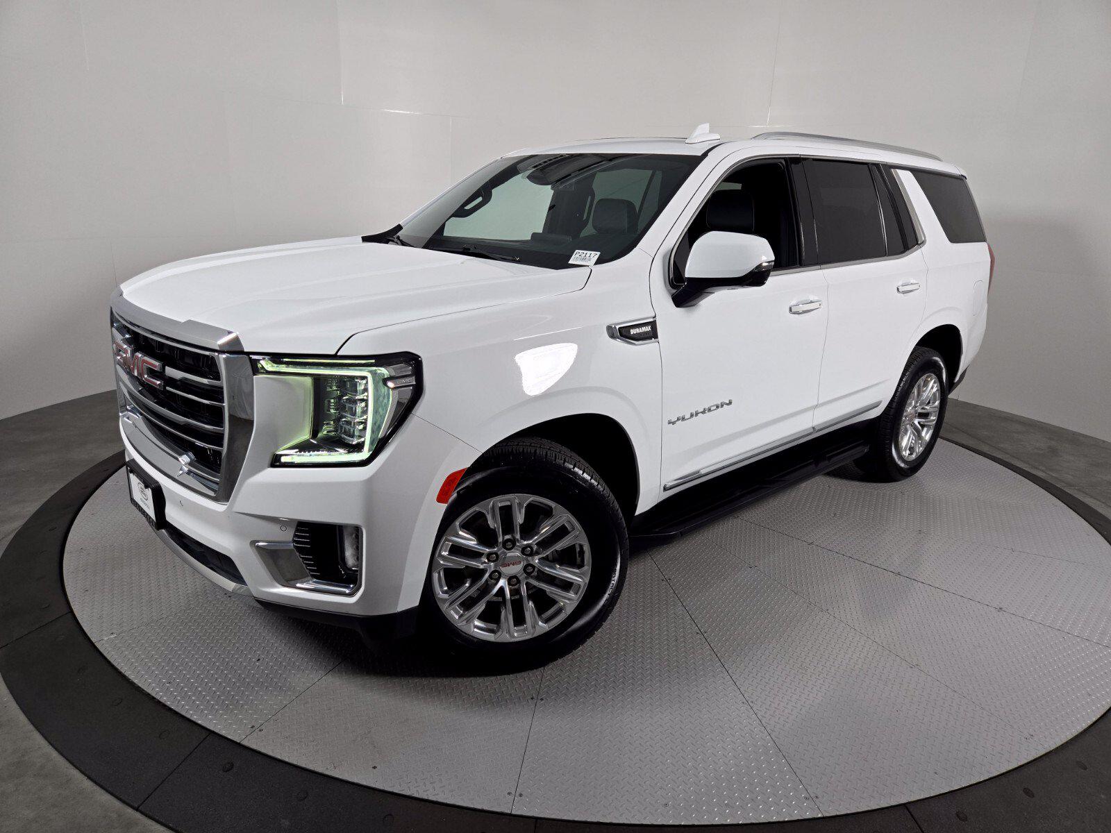 2023 GMC Yukon SLT