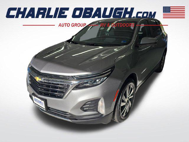 2024 Chevrolet Equinox AWD LT for sale in Staunton, VA