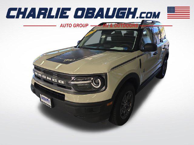 2024 Ford Bronco Sport Big Bend for sale in Staunton, VA