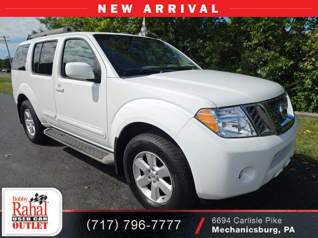 2012 Nissan Pathfinder SV for sale in Mechanicsburg, PA