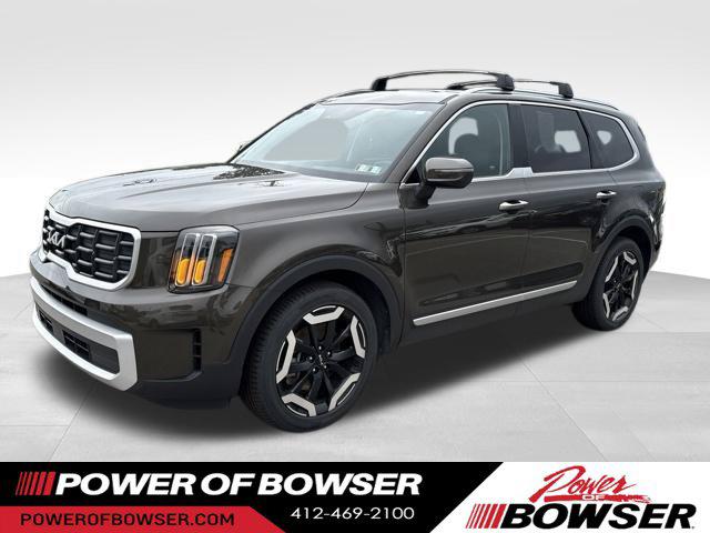 2024 Kia Telluride S for sale in Pleasant Hills, PA