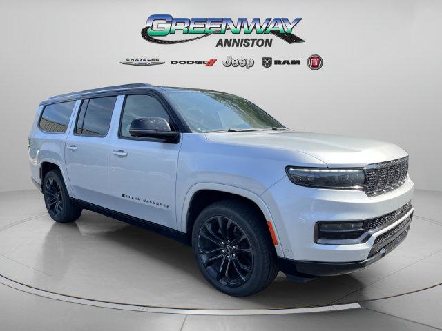 2024 Jeep Grand Wagoneer L Series II 4x4 for sale in Anniston, AL