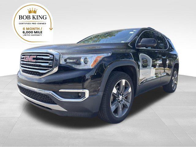 2017 GMC Acadia SLT-2 for sale in Wilmington, NC