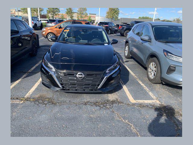 2025 Nissan Altima SV FWD for sale in Southfield, MI