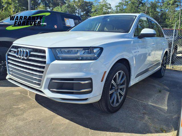 2019 Audi Q7 45 Premium for sale in Orange, TX