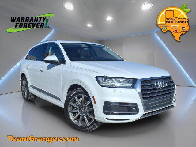2019 Audi Q7 45 Premium for sale in Orange, TX