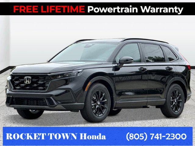 2027 Honda CR-V Hybrid Sport-L for sale in Lompoc, CA