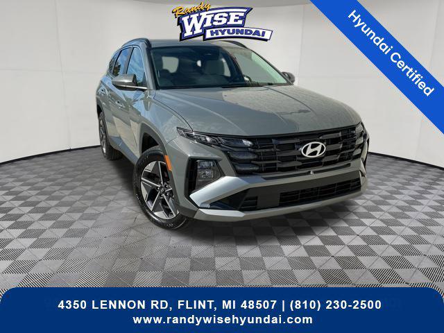 2026 Hyundai Tucson SEL for sale in Flint, MI
