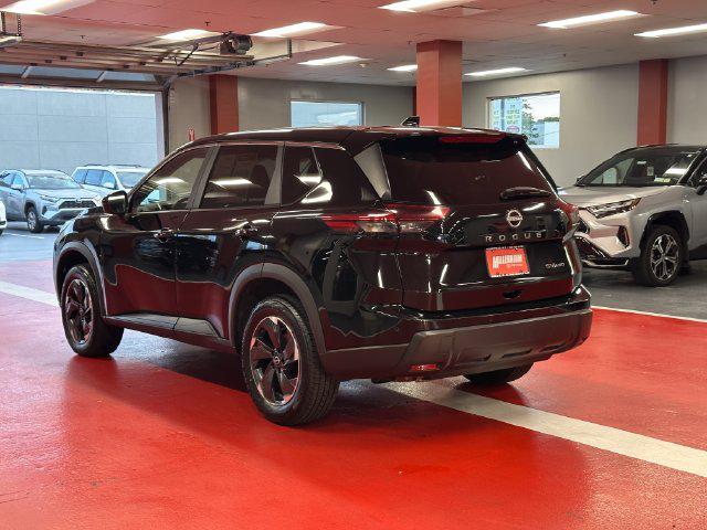 2024 Nissan Rogue SV Intelligent AWD