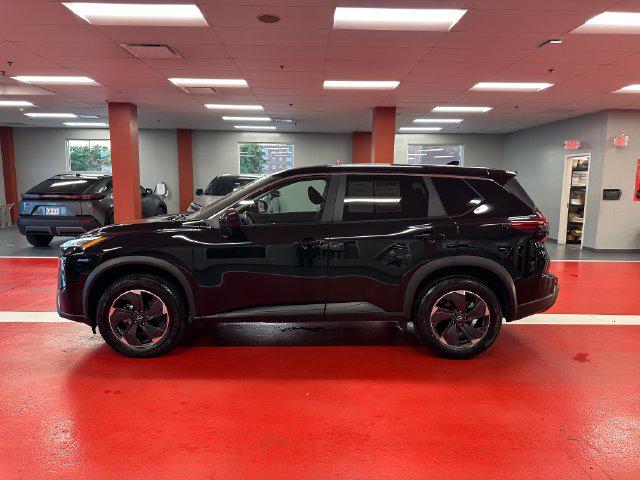 2024 Nissan Rogue SV Intelligent AWD