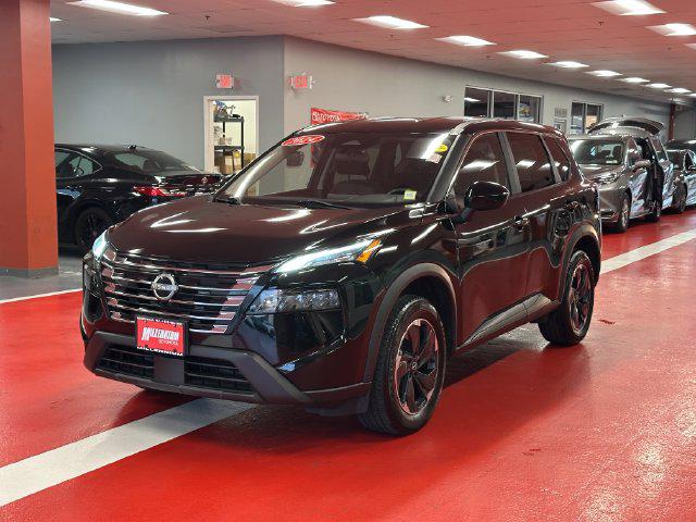 2024 Nissan Rogue SV Intelligent AWD