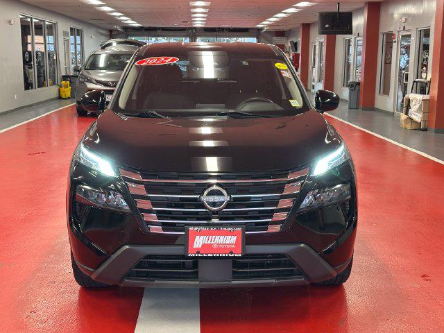 2024 Nissan Rogue SV Intelligent AWD