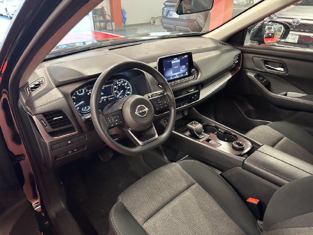2024 Nissan Rogue SV Intelligent AWD