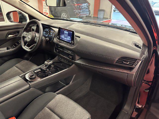 2024 Nissan Rogue SV Intelligent AWD