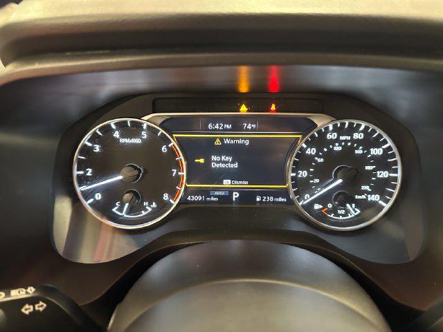 2024 Nissan Rogue SV Intelligent AWD