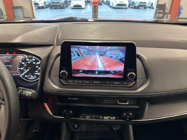 2024 Nissan Rogue SV Intelligent AWD