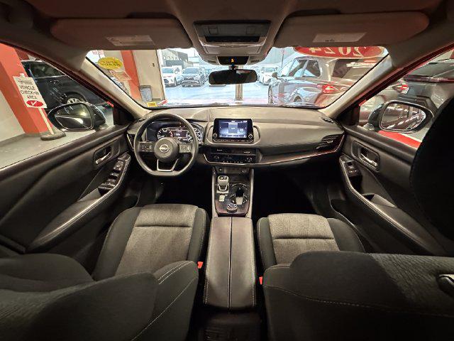 2024 Nissan Rogue SV Intelligent AWD