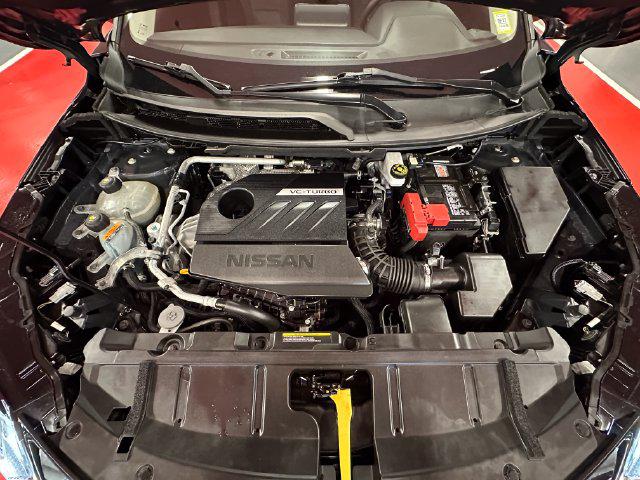 2024 Nissan Rogue SV Intelligent AWD