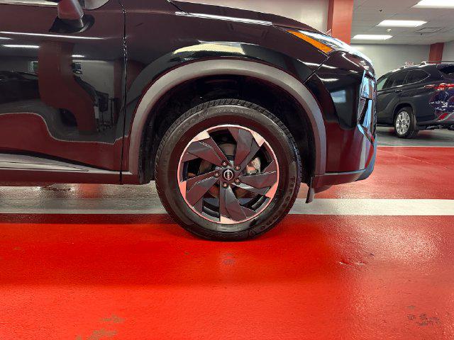 2024 Nissan Rogue SV Intelligent AWD