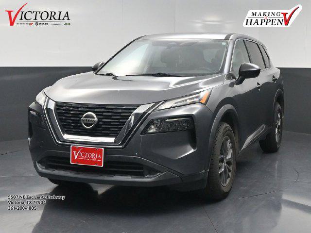 2021 Nissan Rogue S FWD for sale in Victoria, TX