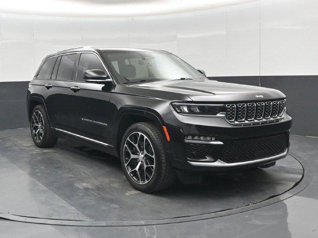2022 Jeep Grand Cherokee Summit Reserve 4x4 for sale in Tulsa, OK