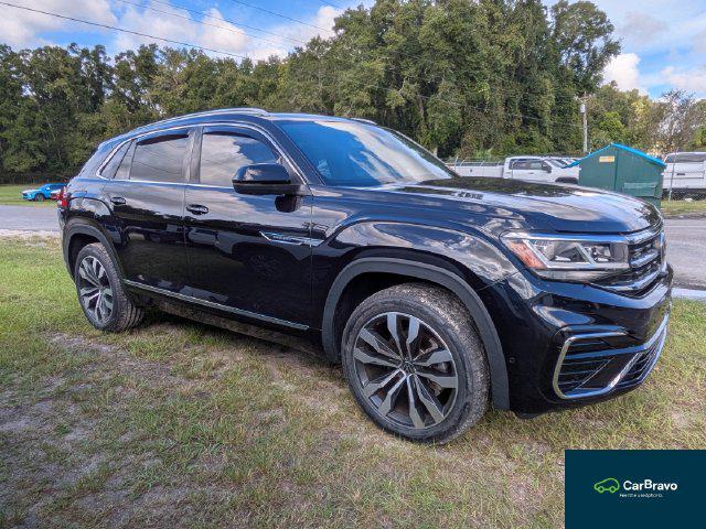 2020 Volkswagen Atlas Cross Sport 3.6L V6 SEL Premium R-Line for sale in Chiefland, FL