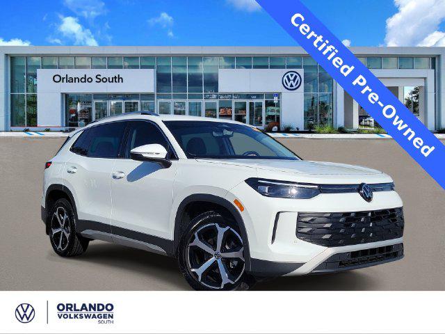 2025 Volkswagen Tiguan 2.0T SE for sale in Orlando, FL