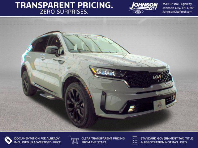 2023 Kia Sorento SX for sale in Johnson City, TN