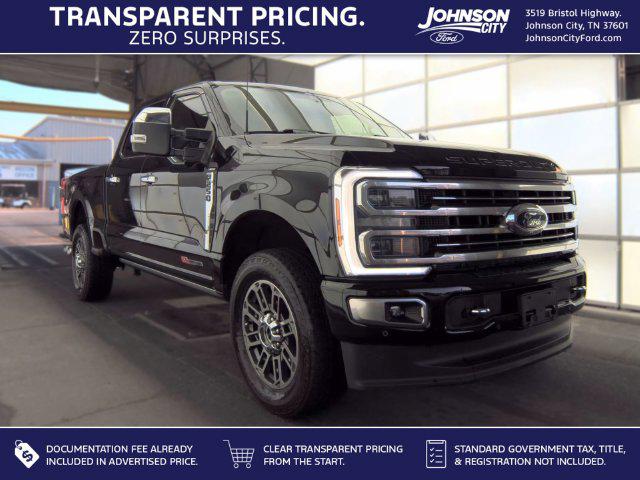 2024 Ford F-250 Limited for sale in Johnson City, TN