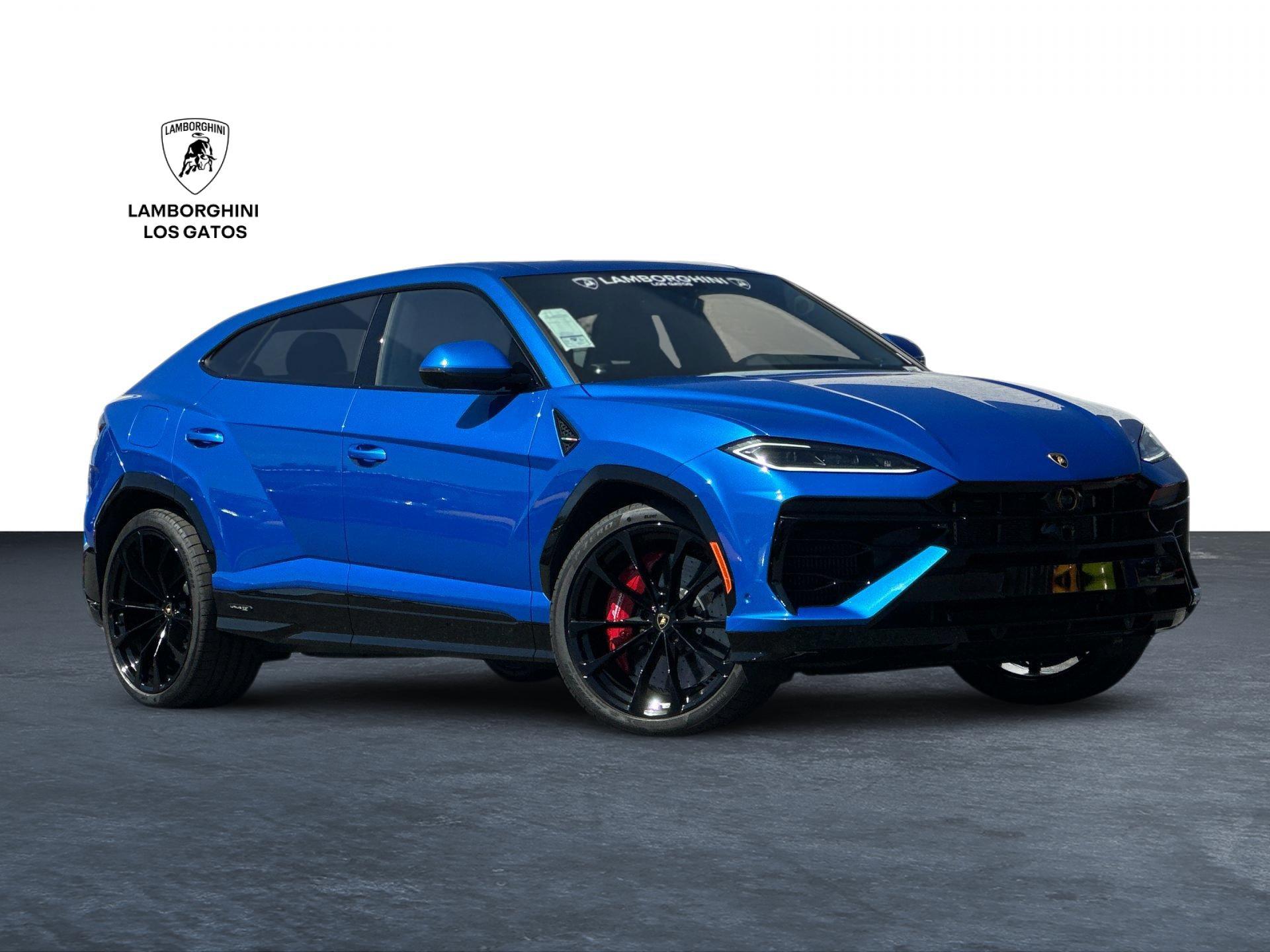 /2025 Lamborghini Urus
