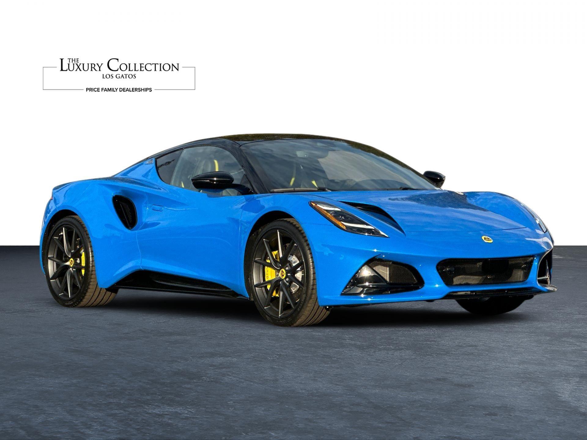 /2026 Lotus Emira