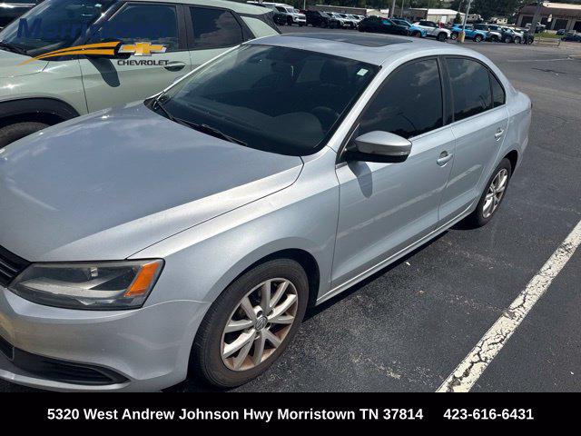 2013 Volkswagen Jetta 2.5L SE for sale in Morristown, TN