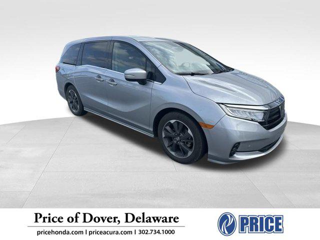 2023 Honda Odyssey Elite for sale in Dover, DE