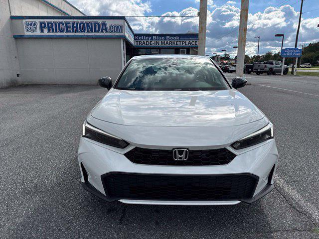 2026 Honda Civic Sport Touring
