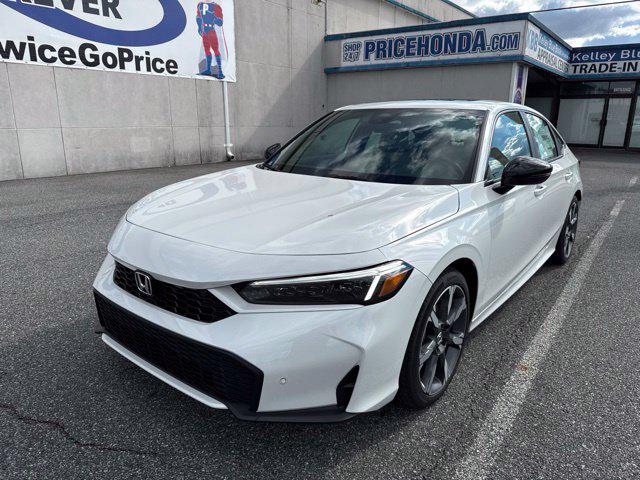 2026 Honda Civic Sport Touring
